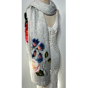 Anthropologie Nathalie lete scarf